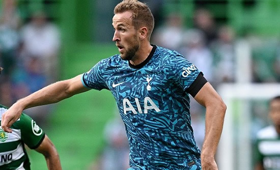 Bayern Munich studying Kane situation at Spurs; have bid planned
