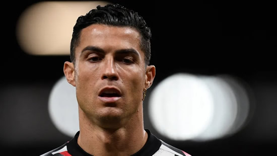Ronaldo issues response after being dropped by Man Utd and blames 'heat of the moment' for early exit