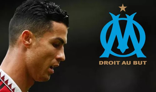 “We’re more focused on team players” – Marseille president rules out signing Cristiano Ronaldo with brutal comments