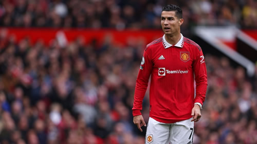 Man United prepared to grant Cristiano Ronaldo free transfer amid lack of interest - sources