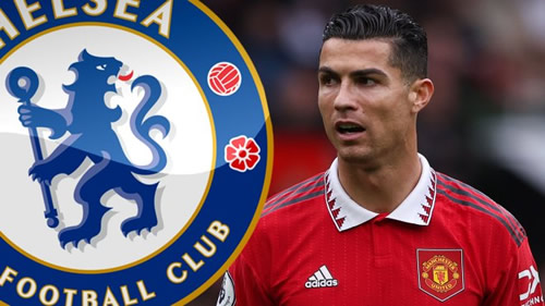 Chelsea ‘interested in sensational Cristiano Ronaldo transfer’ with Man Utd star axed by Erik ten Hag amid huge rift