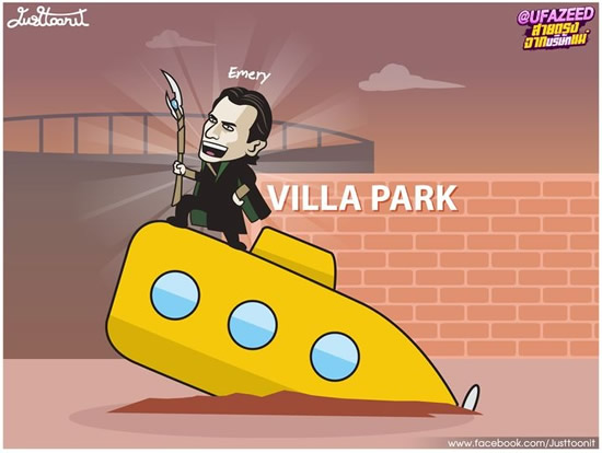 7M Daily Laugh - Welcome back to EPL Unai Emery
