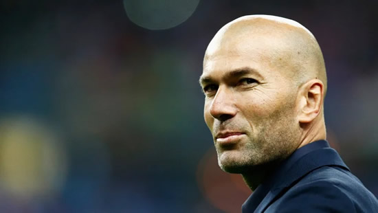'I'll be back soon' - Zidane hints he is set to make his long-awaited return to management
