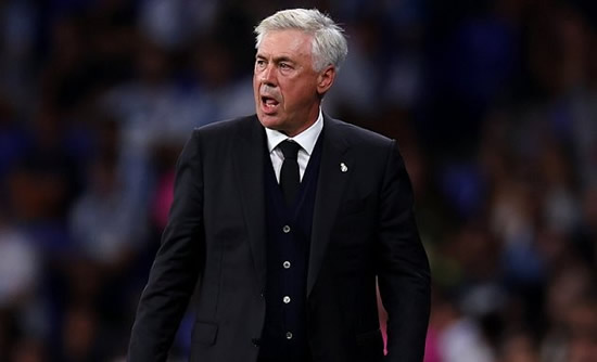 Real Madrid coach Ancelotti rejects World Cup injury doubts: Stay on the sofa