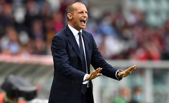 Juventus coach Allegri: Champions League hopes not over