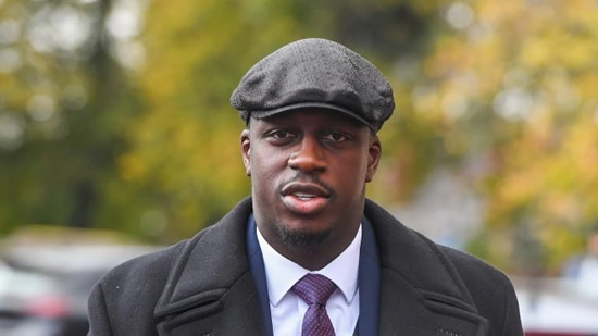 MENDY'S 'RAPE SHOCK' Benjamin Mendy ‘told cops he was shocked at arrest for raping woman’ and said ‘I didn’t try to stop her leaving’ mansion
