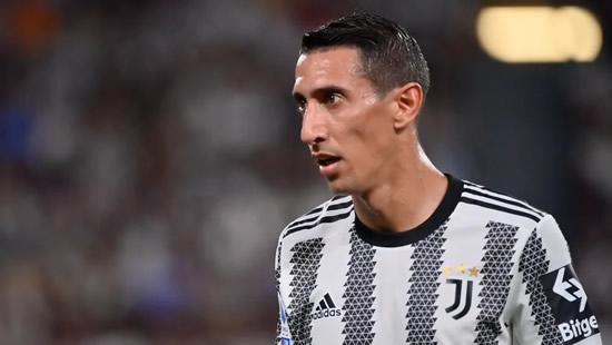 Di Maria: There are so many lies about my Juventus future!