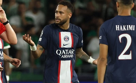 PSG star Neymar sees corruption and fraud charges dropped