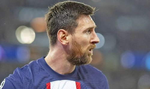 Barcelona boss Xavi ‘worried about Lionel Messi return’ because of Robert Lewandowski