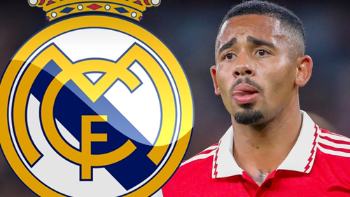 Real Madrid to launch fresh transfer bid for Arsenal star Jesus after pulling out of deal for ex-Man City ace over visas