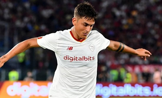 Roma eager to open new contract talks with Dybala