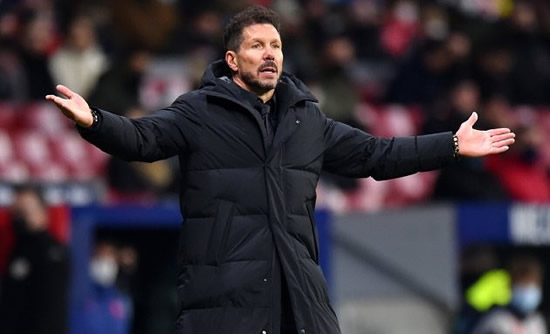 Atletico Madrid makes contact with potential Simeone replacement