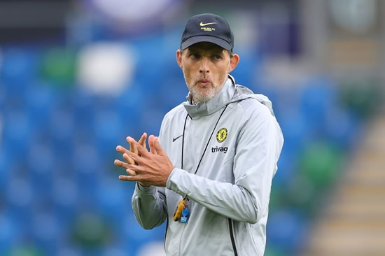 Ex-Chelsea boss Thomas Tuchel admits he'd be 'tempted' by national team job amid England speculation