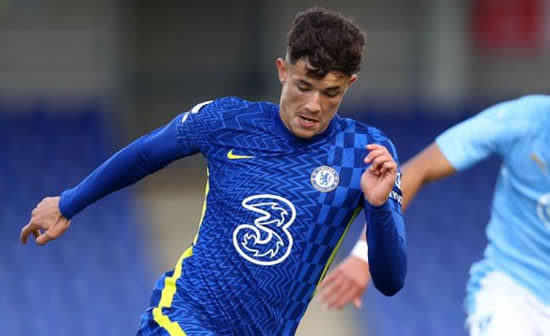 Man City targeting Chelsea striker Jude Soonsup-Bell