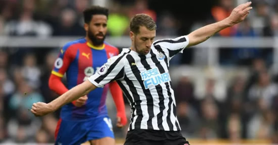 31-year-old star who was sold by Steve Bruce is now set to return to Newcastle next month