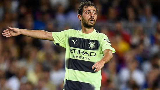 Transfer news and rumours LIVE: Barcelona confident they can afford January move for Bernardo Silva