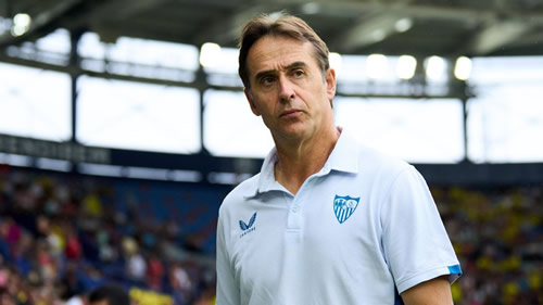 Wolves appoint ex-Madrid Lopetegui as manage
