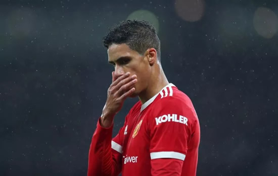 Man United handed huge boost as star set to return from injury in time for World Cup