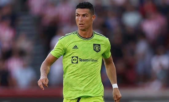 Man Utd hint Ronaldo off market for January