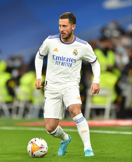 ED BOY Newcastle and Aston Villa eye shock £17m January transfer for Eden Hazard with Real Madrid giving up on Belgian ace