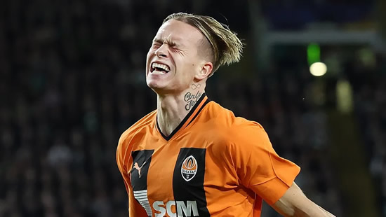 Transfer news and rumours LIVE: Arsenal willing to pay £56m for Mudryk