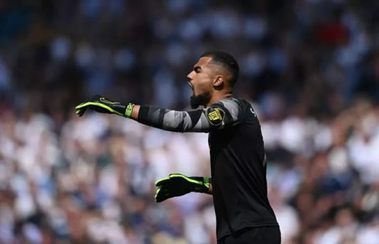 Man Utd face competition from Chelsea in race for David de Gea replacement