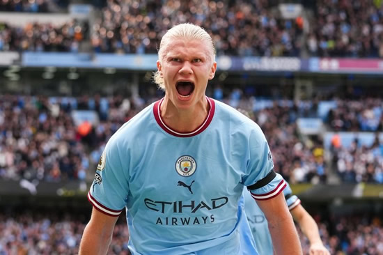 Man City receive 28-day loan offer for Erling Haaland to keep him playing during World Cup