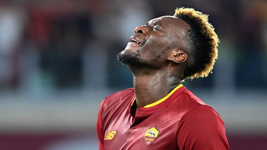 Roma boss Mourinho launches 'motivation' tirade after Abraham World Cup question