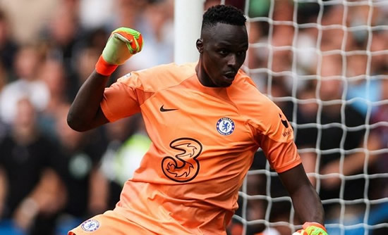 Mendy future at Chelsea in doubt