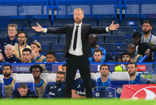 Why Chelsea are set to back Graham Potter
