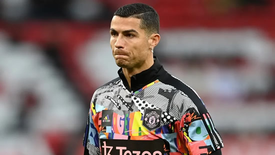 Cristiano Ronaldo: I was 'close' to joining Man City before Ferguson's intervention