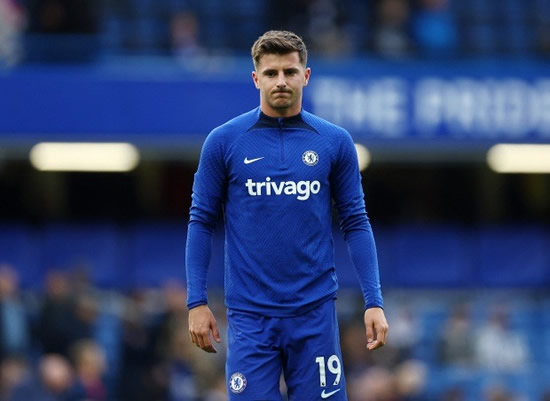 MOUNTING UP Liverpool and Juventus ‘targeting shock Mason Mount transfer with Chelsea star still yet to sign new long-term contract’