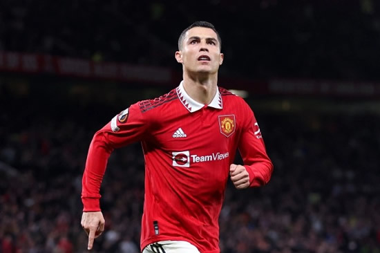 WIZARD OF OZ ‘We’ll give him love and respect’ – Cristiano Ronaldo offered shock Man Utd transfer exit by Australian football chief