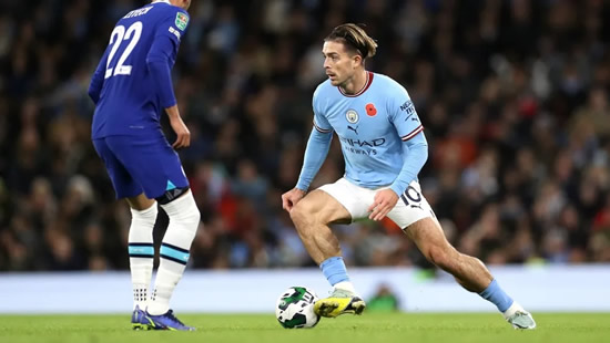 Transfer news and rumours LIVE: Grealish fears for Man City future