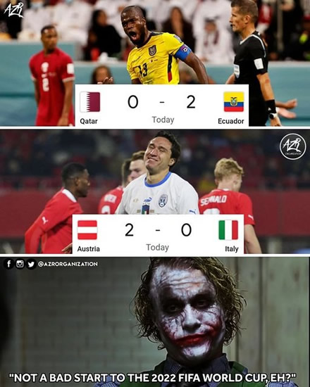 7M Daily Laugh - Qatar 0-2 Ecuador