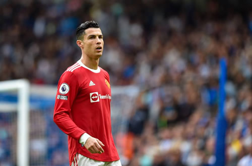 Real Madrid’s stance on signing Cristiano Ronaldo in January revealed