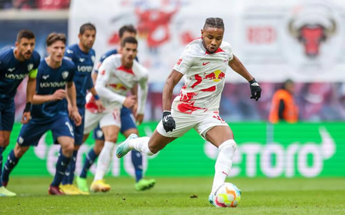 Chelsea and RB Leipzig rumored to have struck “broad” terms over summer move for France star Christopher Nkunku