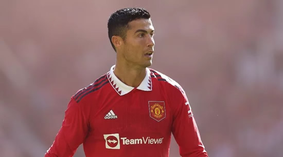 Cristiano Ronaldo leaves Manchester United with immediate effect
