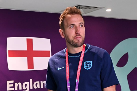 Harry Kane defied World Cup rainbow ban by wearing sneaky £535k accessory