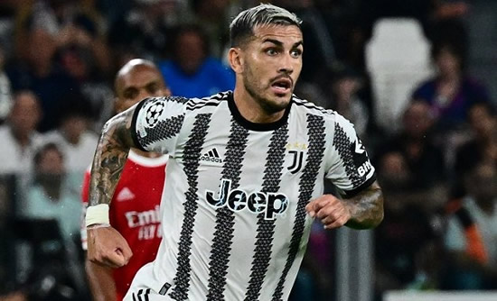 Arsenal willing to takeover Paredes loan from Juventus
