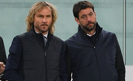 Entire Juventus board RESIGN - Agnelli and Nedved gone
