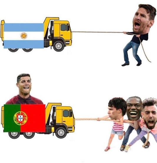 7M Daily Laugh - Welcome to Round of 16