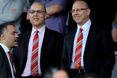 Deal to buy Man Utd off Glazers 'likely to be done by spring' if owners decide to sell