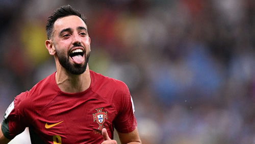 Transfer news and rumours LIVE: Real Madrid keeping tabs on Bruno Fernandes at World Cup 2022