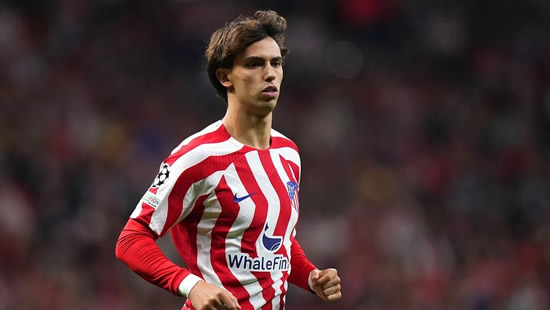 Transfer news and rumours LIVE: Atleti want to sell Man Utd-linked Felix in January
