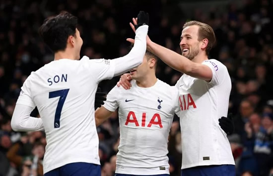 Real Madrid have been targetting €70m Tottenham star since last summer