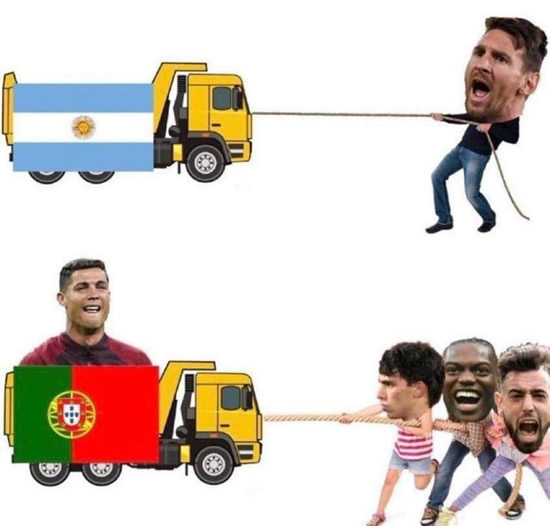 7M Daily Laugh - See you next World Cup Spain