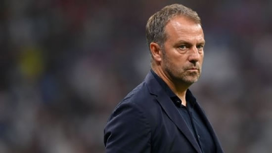 Germany stick with coach Hansi Flick through Euro 2024 despite World Cup failure