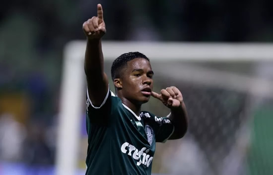 Chelsea report: Real Madrid close in on Brazilian starlet as PSG drop out of race