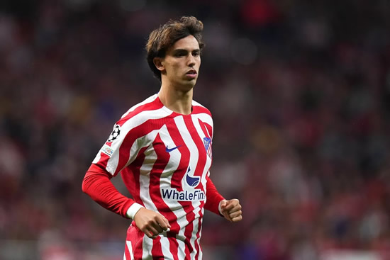 Man United named favourites to sign Atletico Madrid star